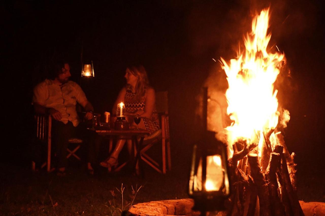 Campingplatz Big Game - By Eco Team Udawalawe