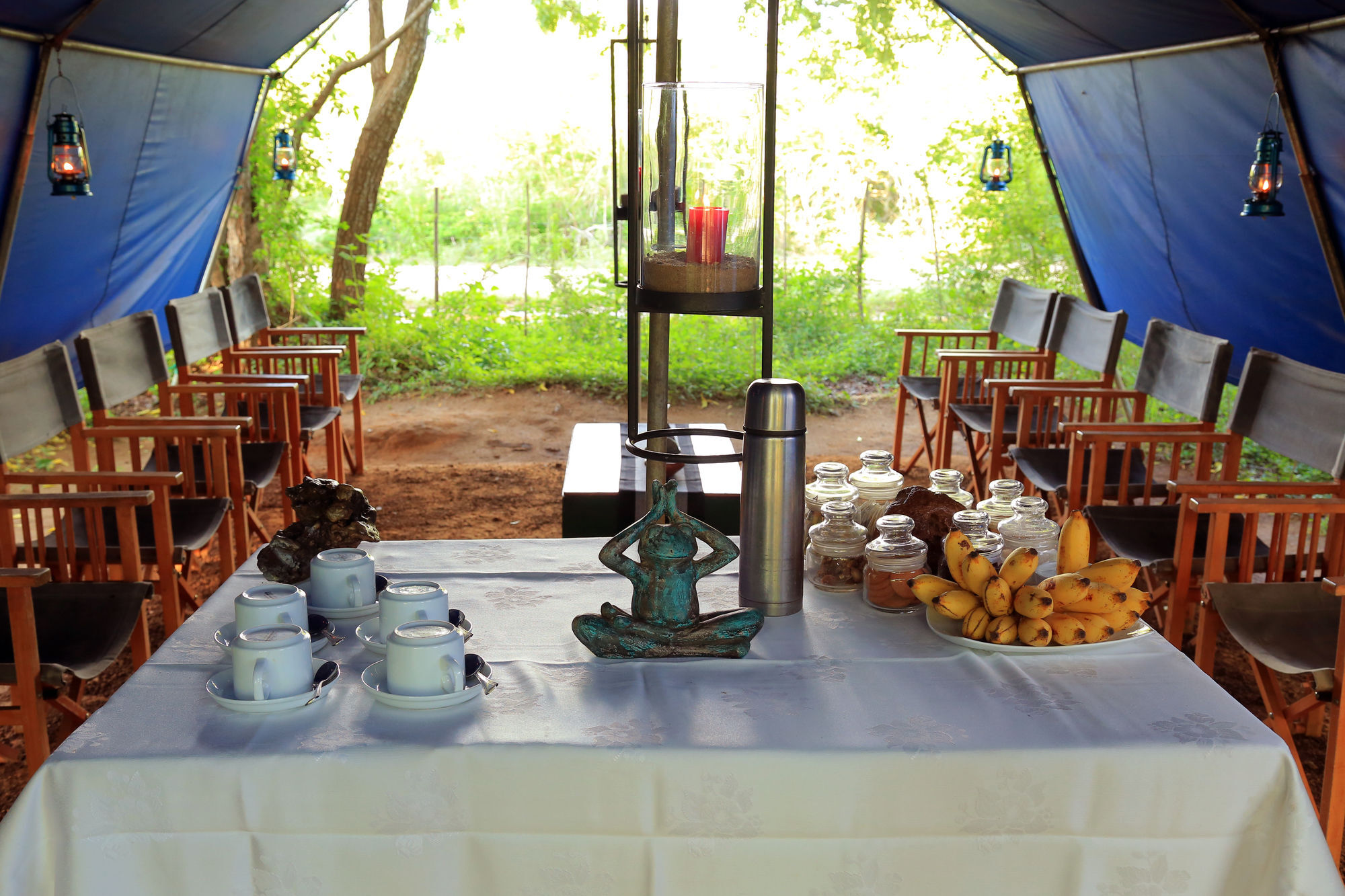 Big Game - By Eco Team Campingplatz Udawalawe