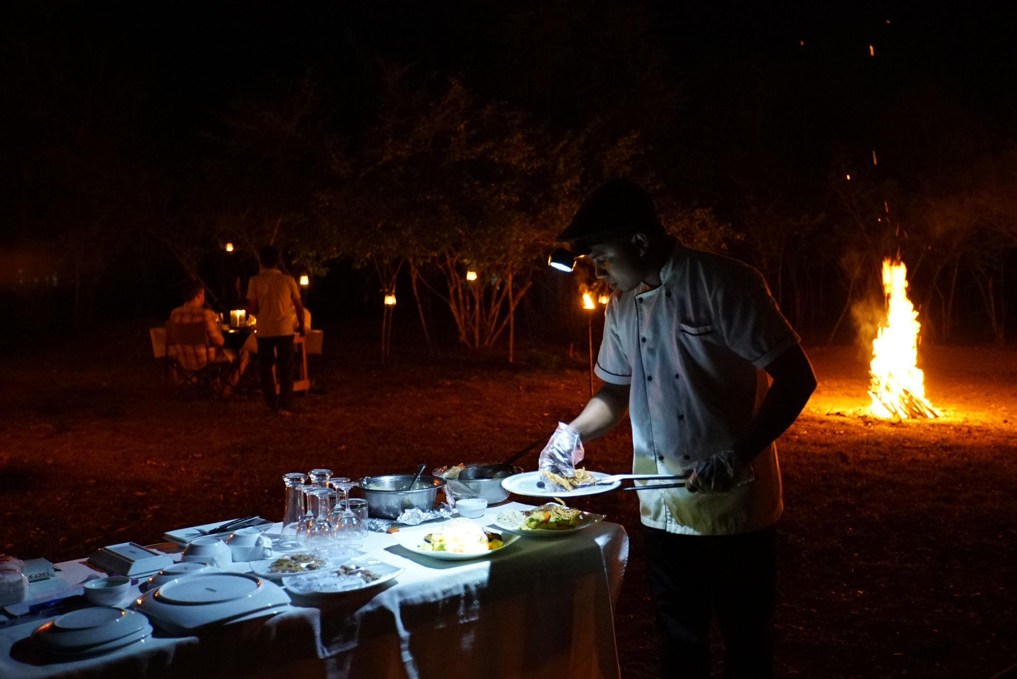 Big Game - By Eco Team Campingplatz Udawalawe
