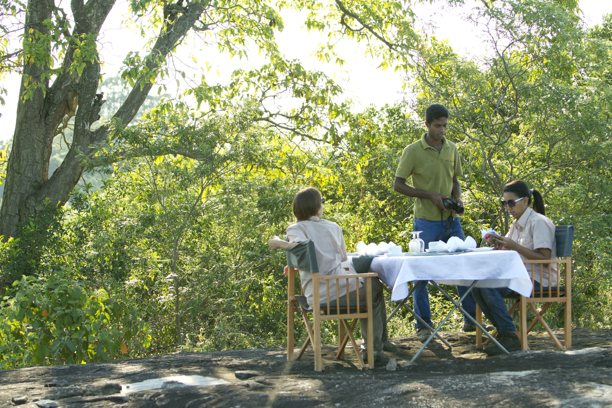 Campingplatz Big Game - By Eco Team Udawalawe