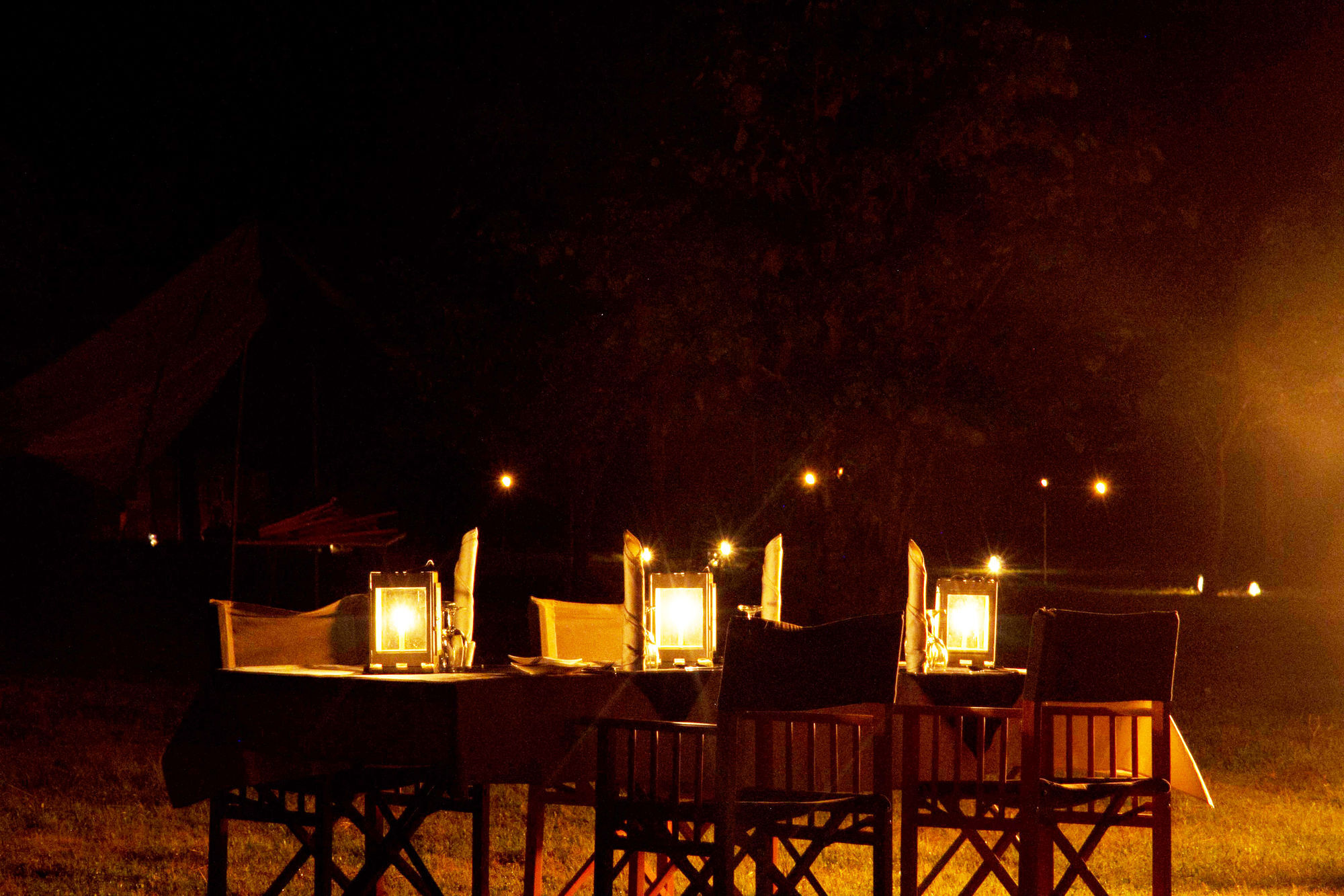 Campingplatz Big Game - By Eco Team