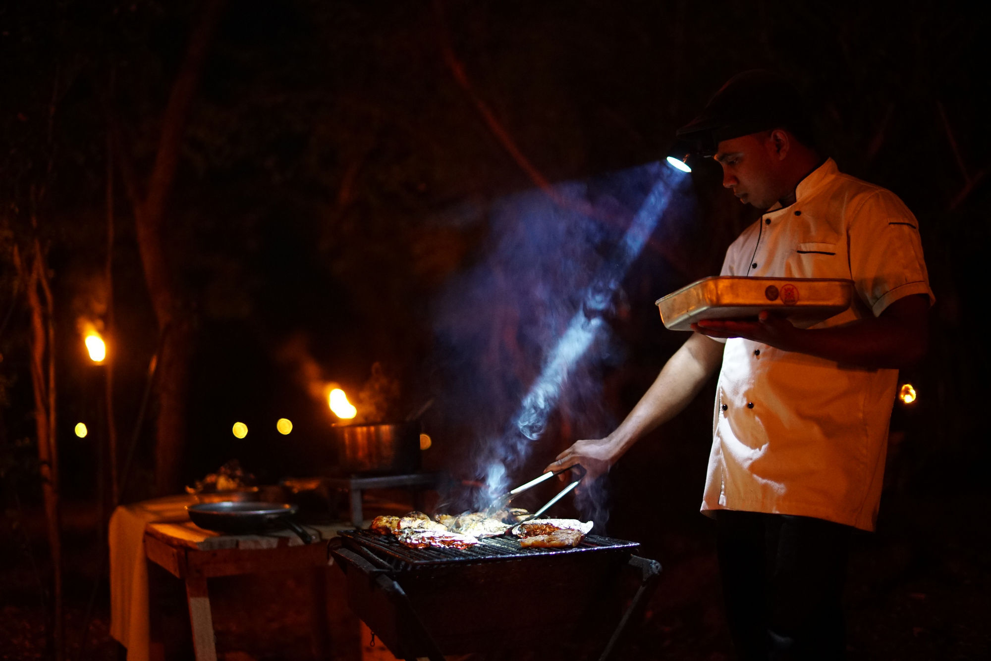 Big Game - By Eco Team Campingplatz