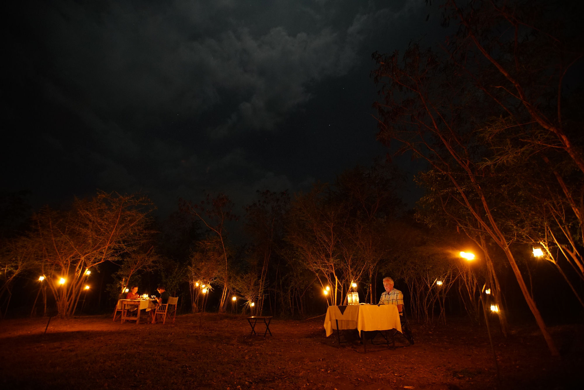 Big Game - By Eco Team Campingplatz