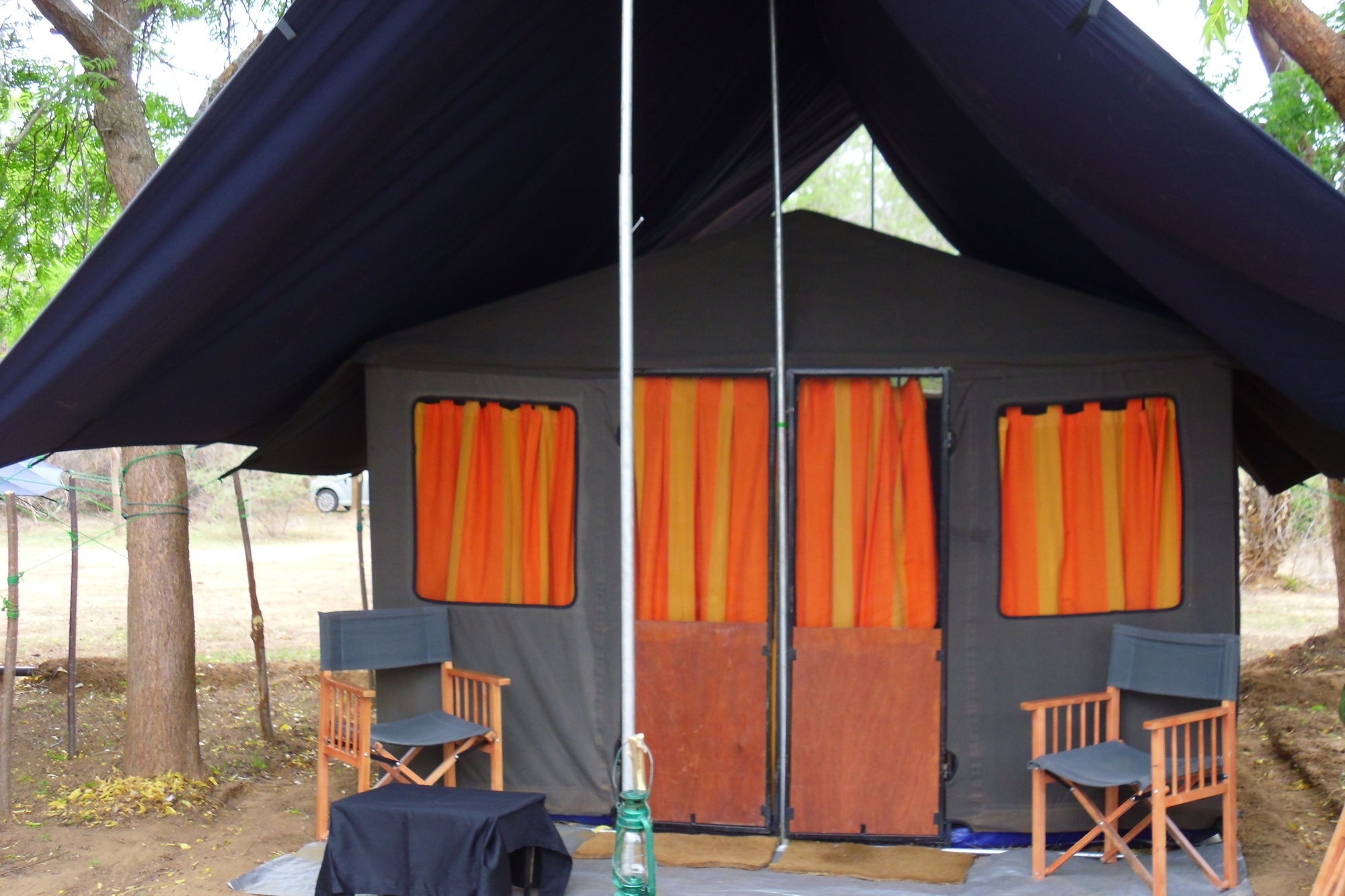 Big Game - By Eco Team Campingplatz Udawalawe
